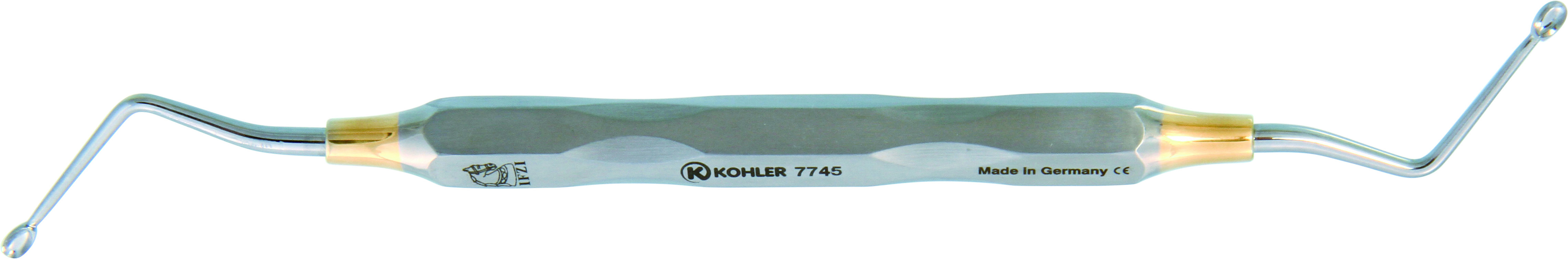 #3 Bone Spoon Hemingway product image