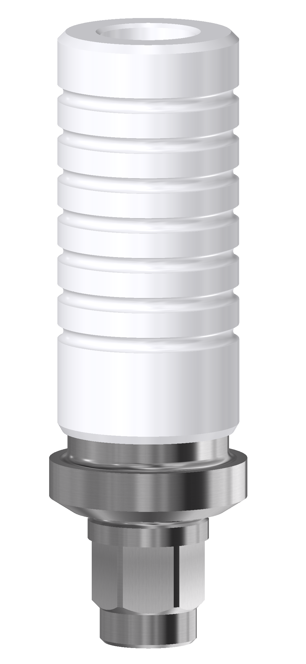 Chrome Cobalt Base Engaging RP + Screw - Internal Hex FD product image