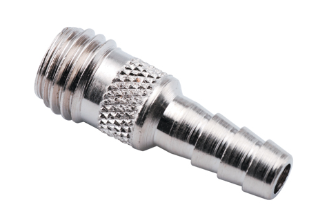 Inline Tubing Quick Disconnect 1/8" Male Pack of 5 product image