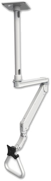 Titan Elite Quicklink LCD Mount with 20" T2 Arm Ceiling Mount with 24" Extension product image