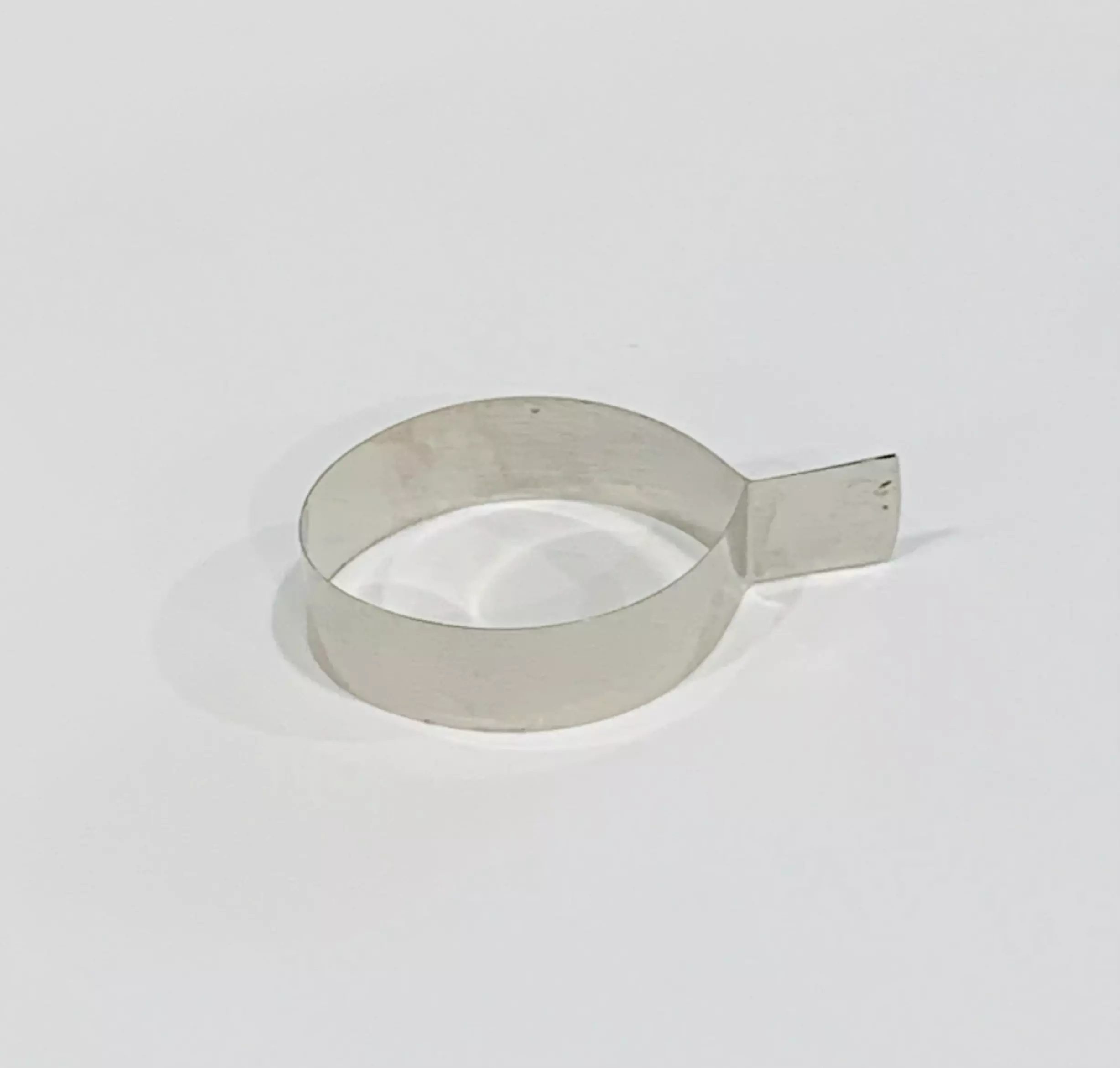 #5 Pediatric Preformed Matrix Band 9.5mm Box of 20 product image