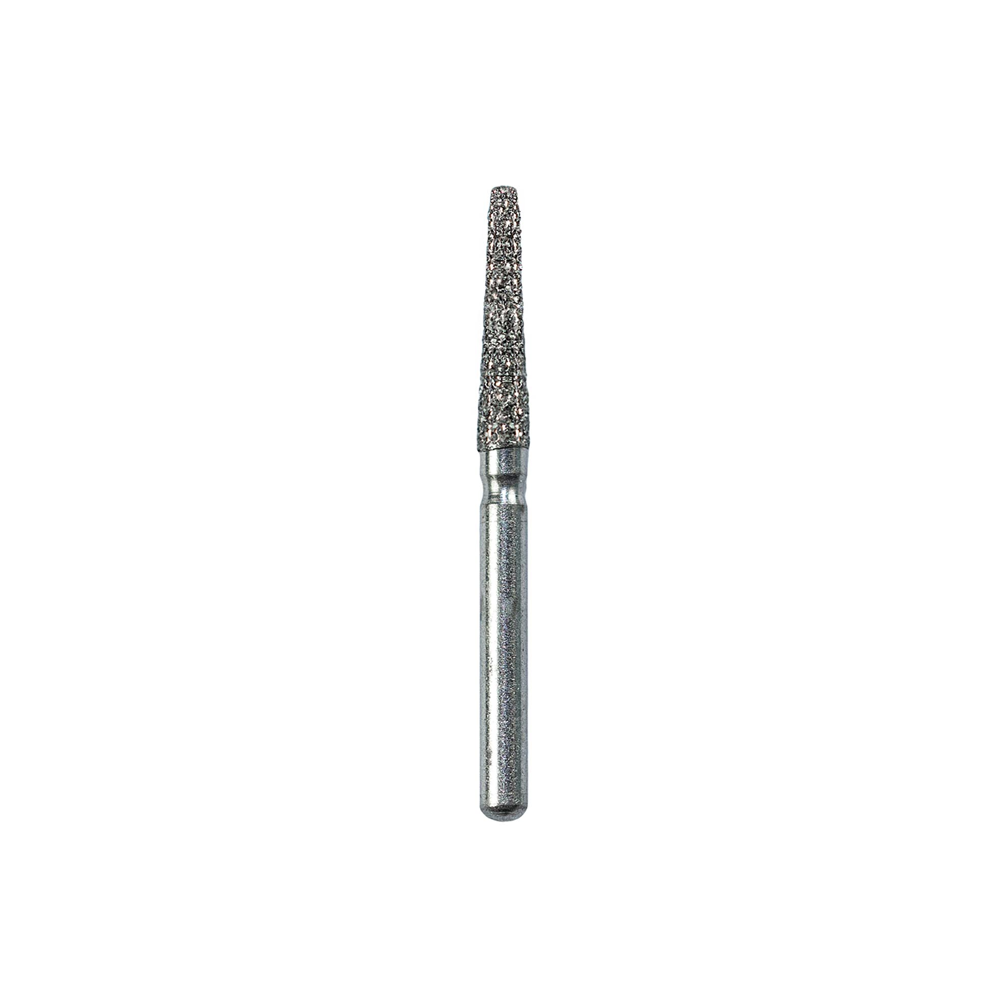 Optimum® #847-018 Medium Multi Use Diamond Flat End Taper FG Pack of 5 product image