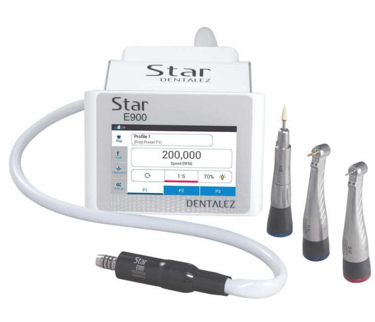 Star Electric Handpiece Cellular Glass Rod Optic Ea - Star Electric Handpiece Cellular Glass Rod Optic Ea - Image 1