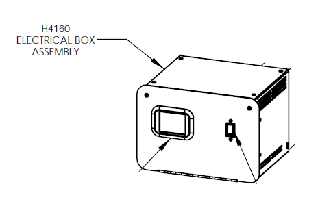 Electrical Box Assembly product image