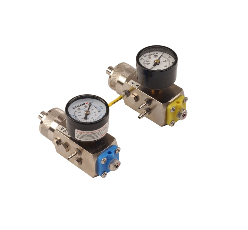 Master Valve Assembly Filter / Regulator product image