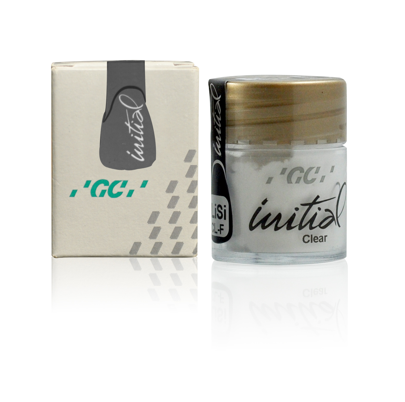 Initial LiSi Clear Fluorescence CLF 20Gm/Ea product image