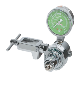 Single High Pressure Gauge 50psi Pre-Set product image