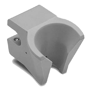 Standard Handpiece Black hanger with lockout product image