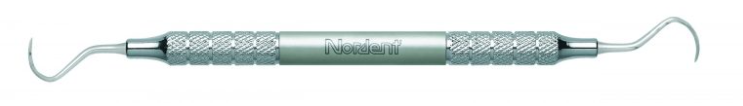 #N129 Posterior Relyant Scaler Double-end product image