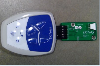 Touchpad Cover Assembly Light Grey product image