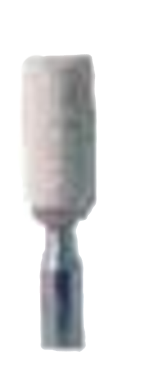 #638XF-025 Abrasive Point White Extra Fine FG Pack of 5 product image