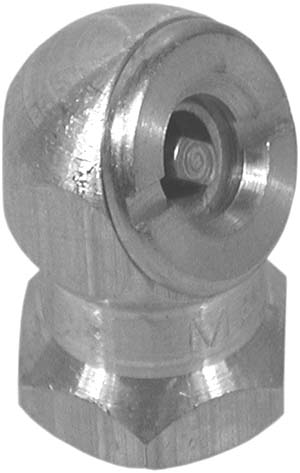 Right Angle Air Chuck 1/4" FPT product image