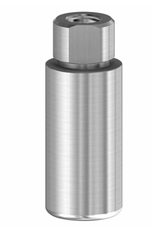 Premilled Blank 10mm Titanium WP External Hex universal thumbnail 2