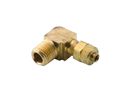 Elbow Fitting 1/8" Poly x 1/8" MPT product image