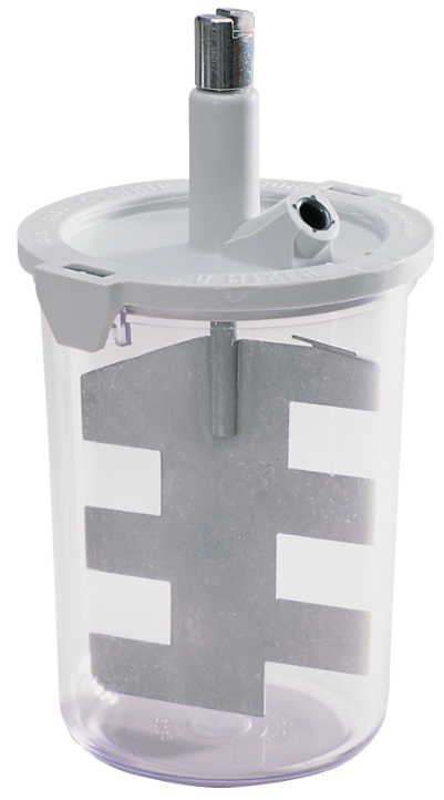 #6615 875ml/650 gram Bowl with #6606 Paddle Assembly and DN #6393 product image