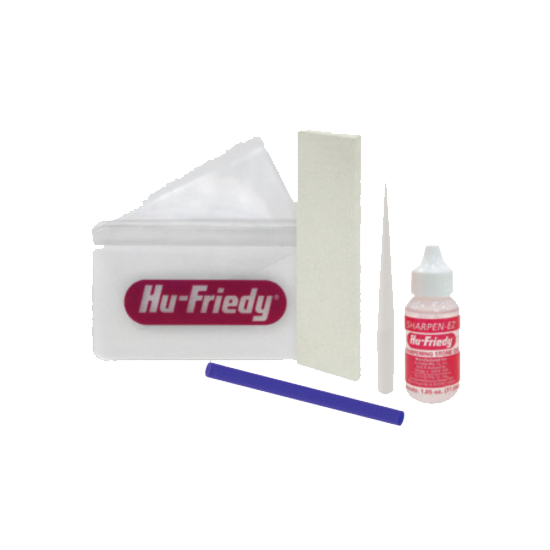 Instrument Sharpening Kit with Arkansas Stone | Benco Dental