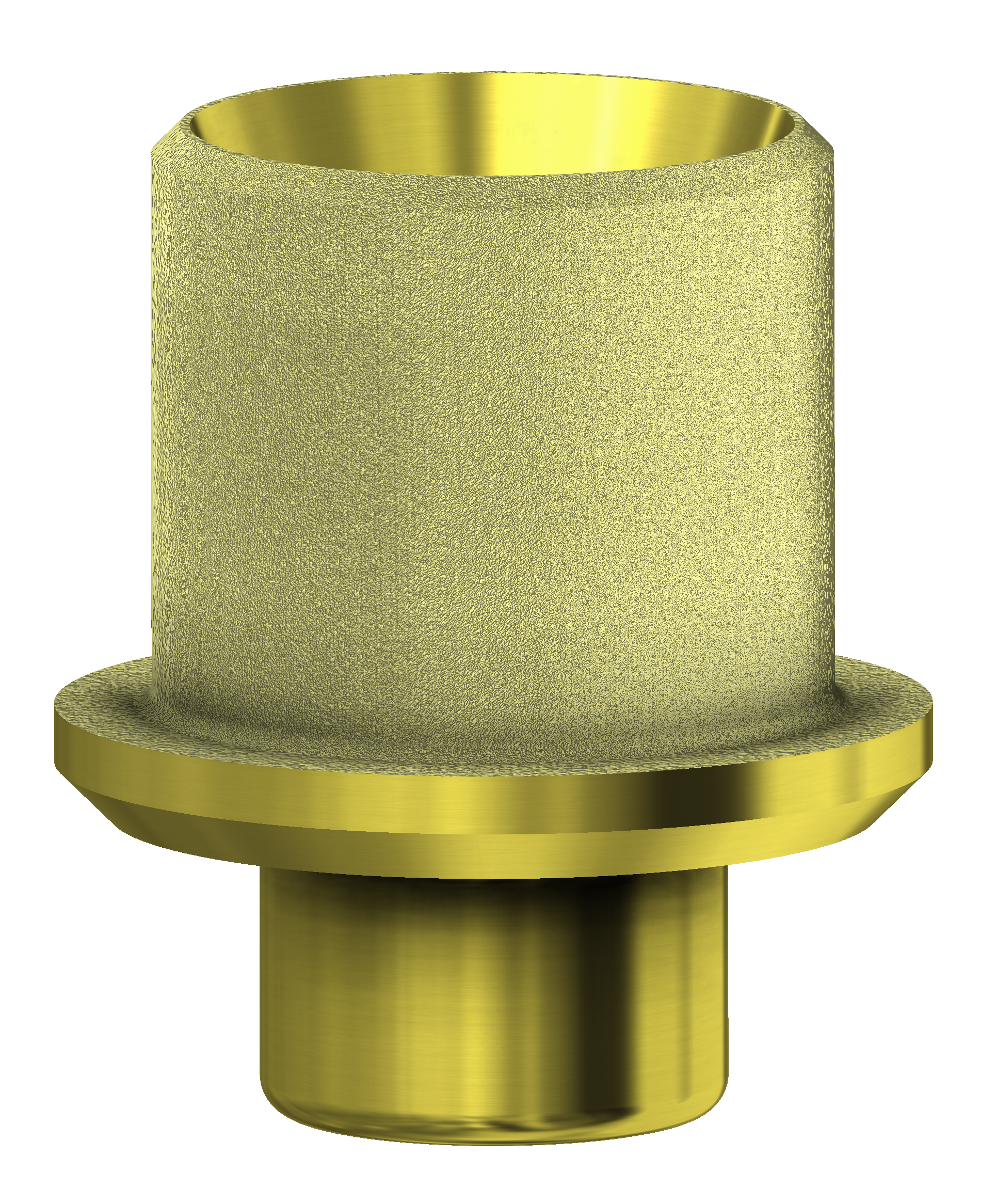 DESS AURUMBase Non-Engaging RP - Internal Hex USA product image