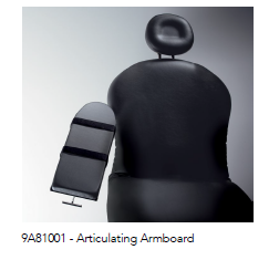 Articulating Armboard - Restful Path product image
