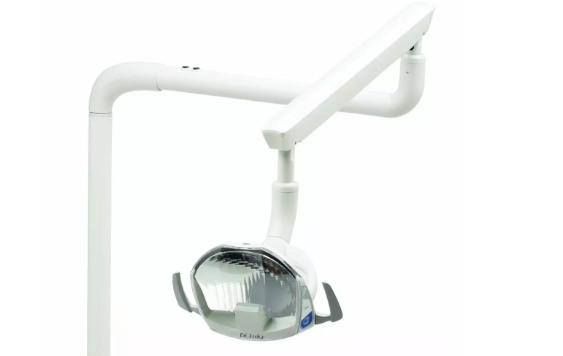 White Post Mount Series 4 Light 115V product image