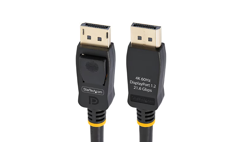 StarTech.com DisplayPort 1.2 Cable 3' product image