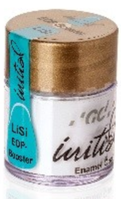 Yellow/White GC Initial LiSi EO-16 Enamel Occlusal 20g product image