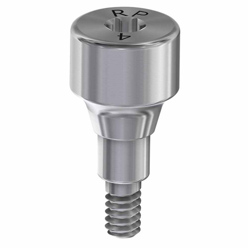 Healing Abutment 4mm RP Conical BL product image