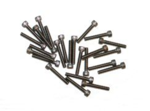 Socket Head Stainless Steel 6-32 X 7/8 Screw product image