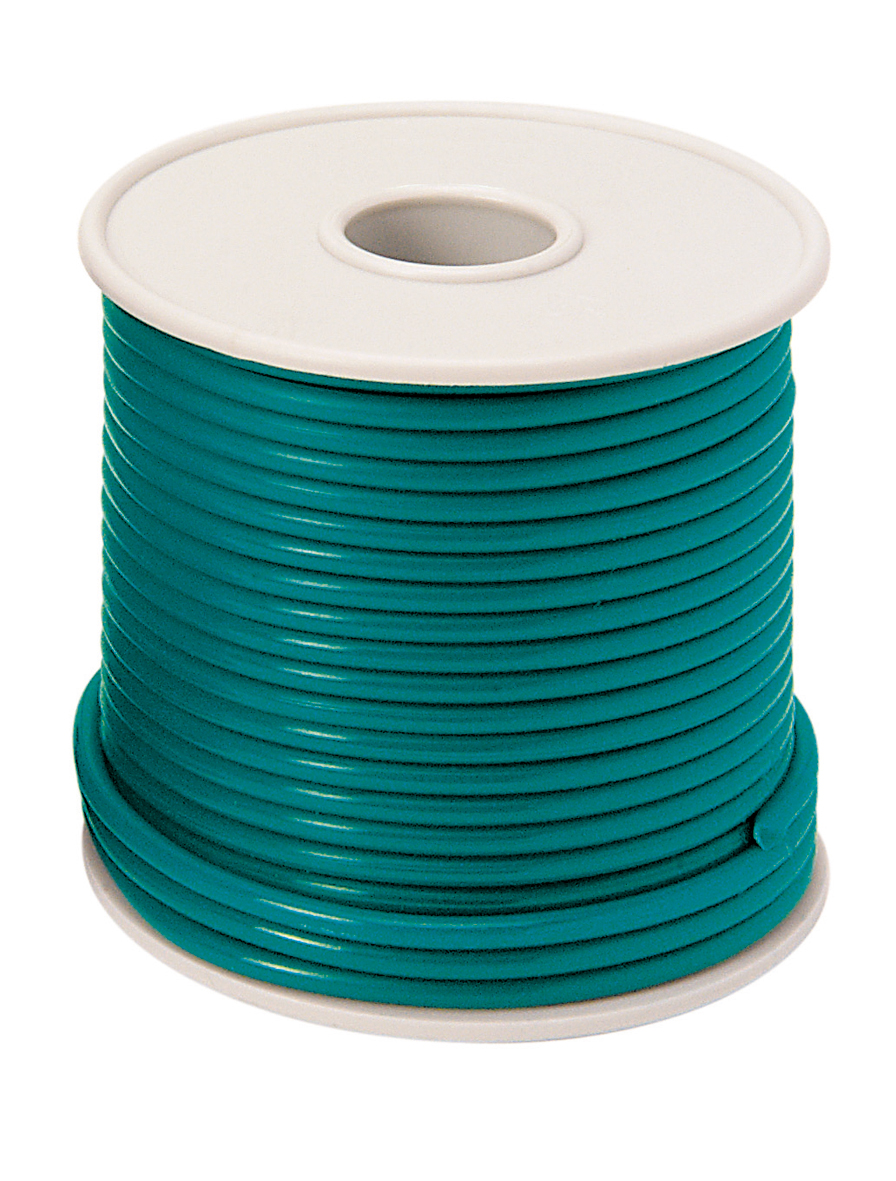 Geo Wax Wire Turquoise Hard 3.5Mm product image