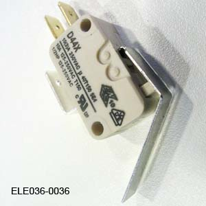 Micro Switch Door EZPlus product image