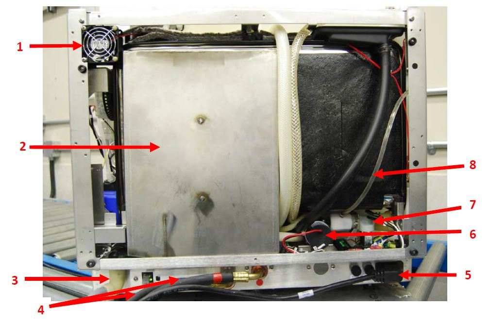 C61 Exhaust Duct Assembly product image