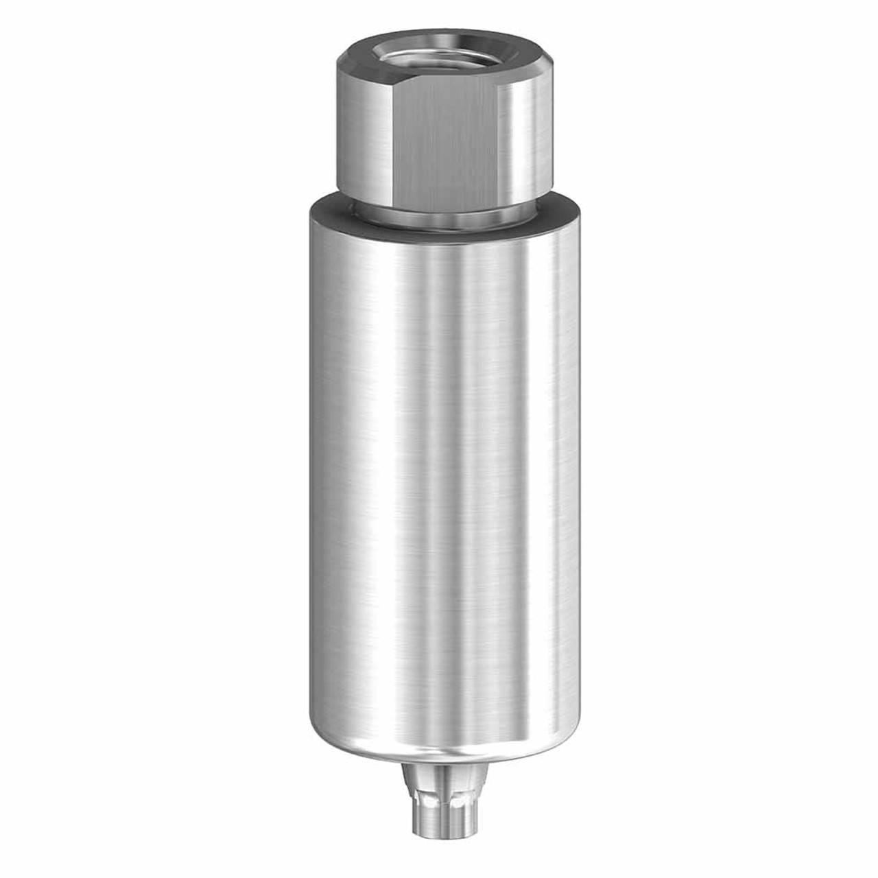 Premilled Blank 10mm Titanium EV4.2 Conic EVO product image