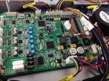 PCB Assy MCU Board ProVecta S-Pan product image