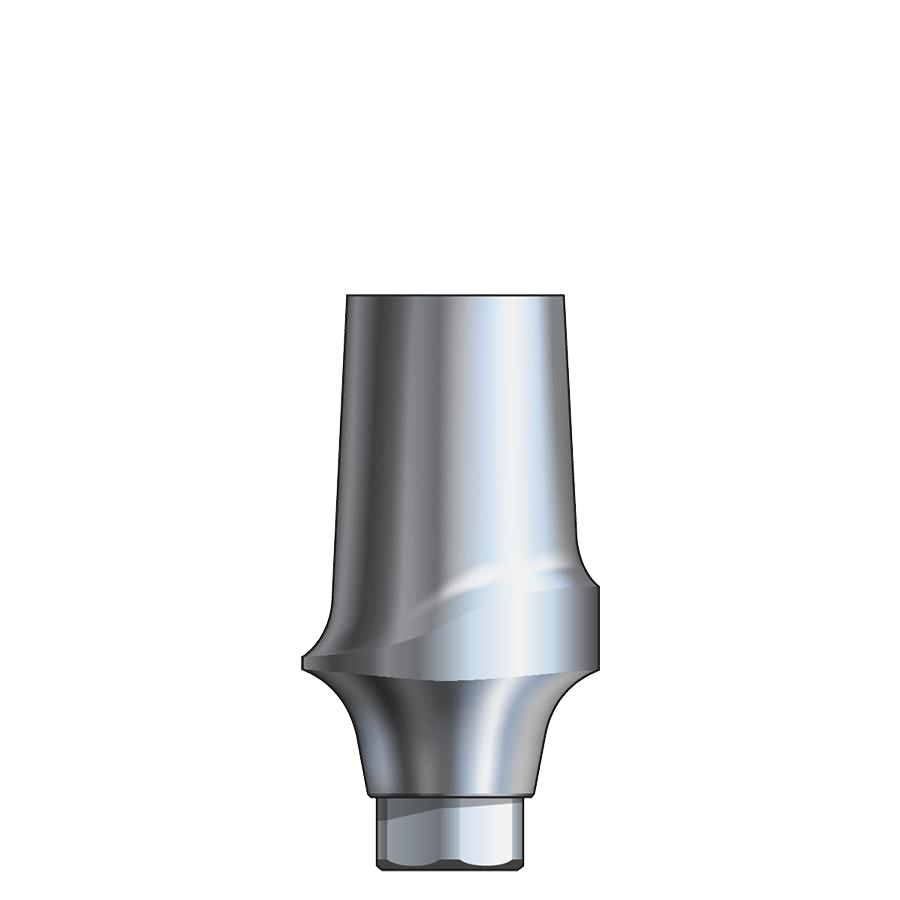 Reflect Rapid Esthetic Abutment Posterior Straight for RP product image