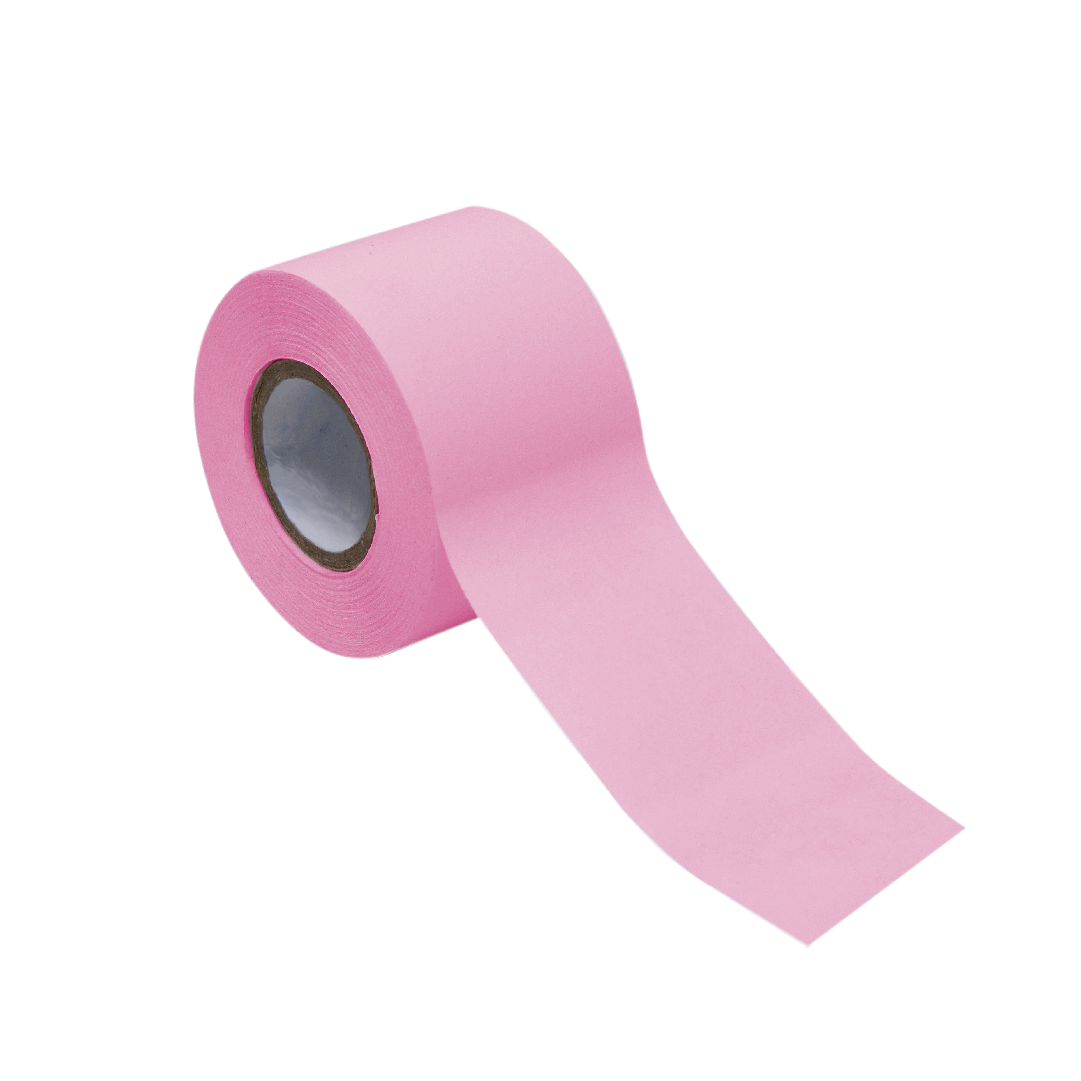 Pink Labeling Tape 1-1/2" Wide x 500" Box of 2 product image