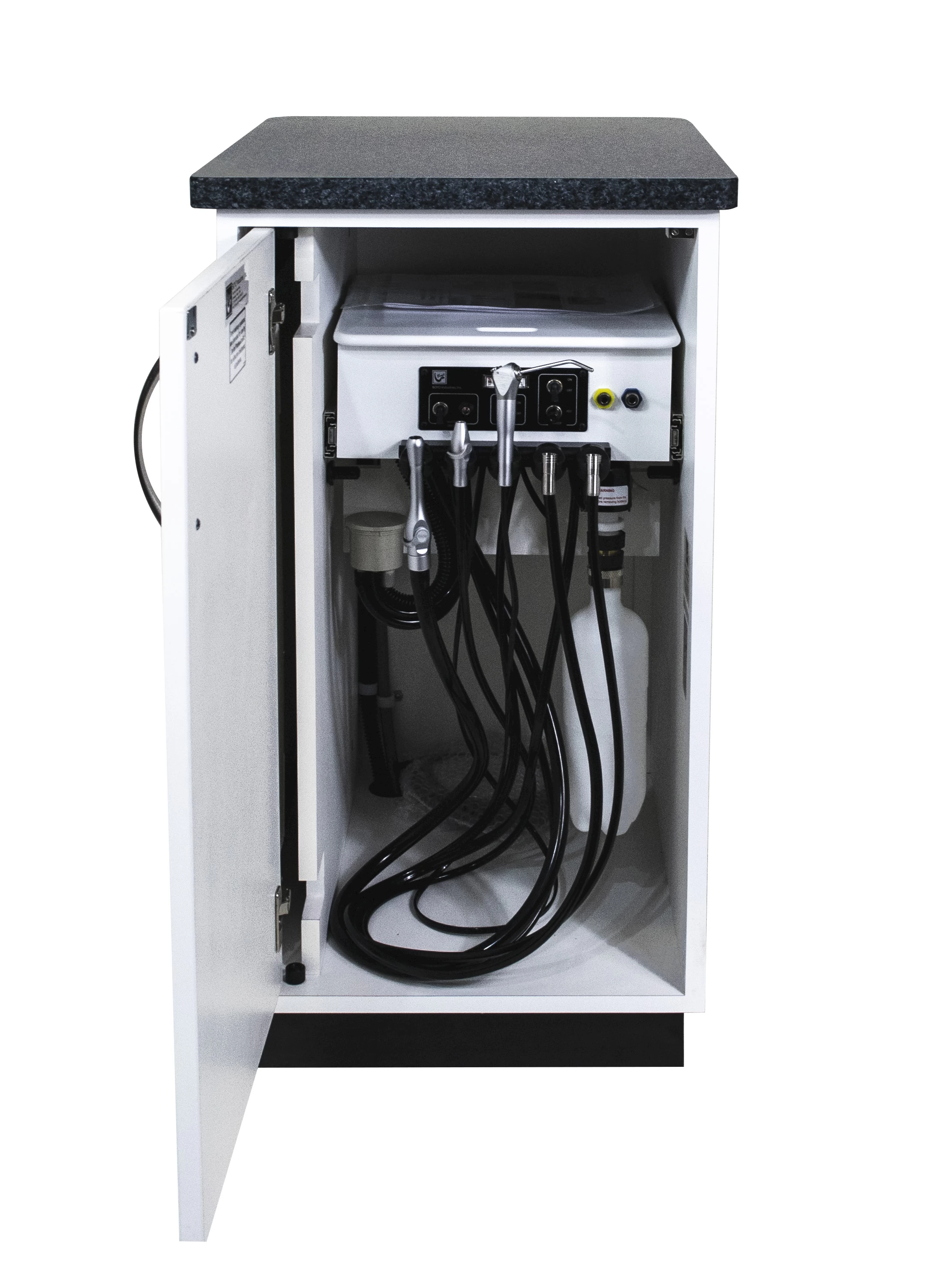 CDU-425-FS Concealed Delivery Unit - Free Standing CWS-07 product image