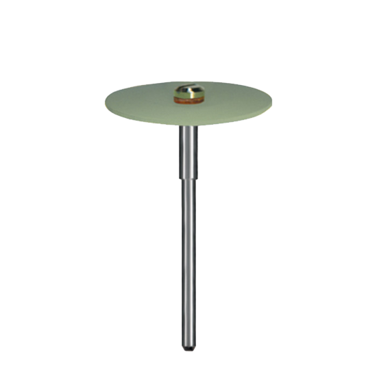 Green Hi-Glaze Diamond Porcelain Polisher Knife-Edge HP image