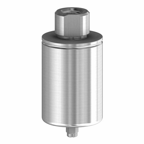 Premilled Titanium Blank 14mm RP Internal HEX FD product image