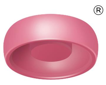 Locator Light Retention Male Pink Pack of 4 thumbnail 2