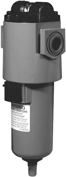 5oz Coalescing Air Filter Assembly product image