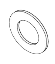 Flat Washer Pack of 15 product image