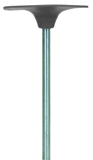 #220 Black Polishers Floppie HP Box of 12 image