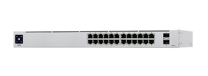 Ubiquiti 24 Port POE+ Switch product image