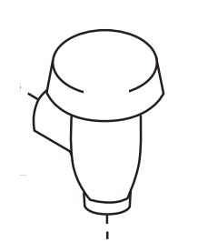 1/4" Vacuum Breaker product image