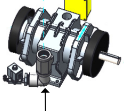 Replacement Pump Kit Badger LF product image