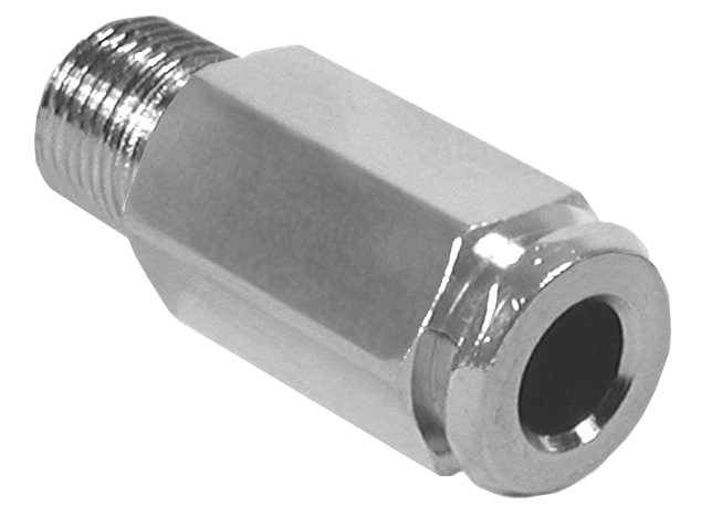 Quick Disconnect 1/4 ID Female X 1/8 MPT product image