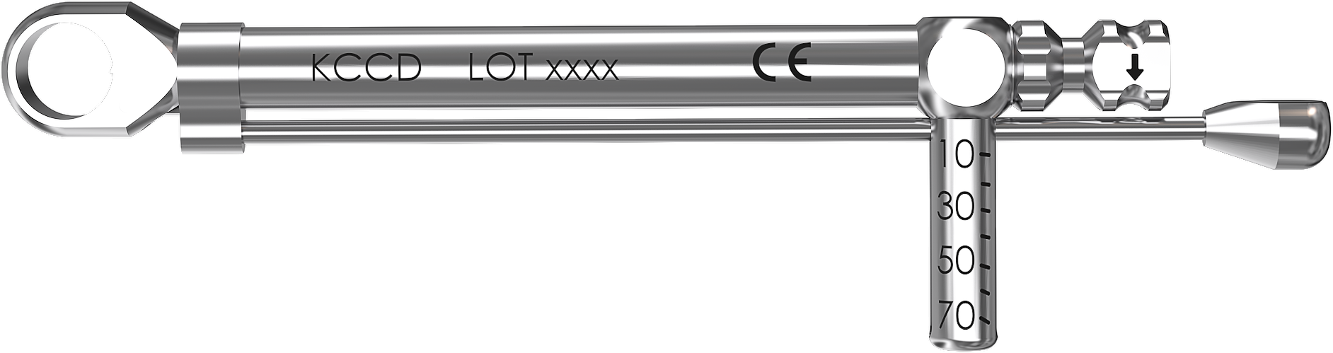 Kontact Torque Wrench Key Surgery product image