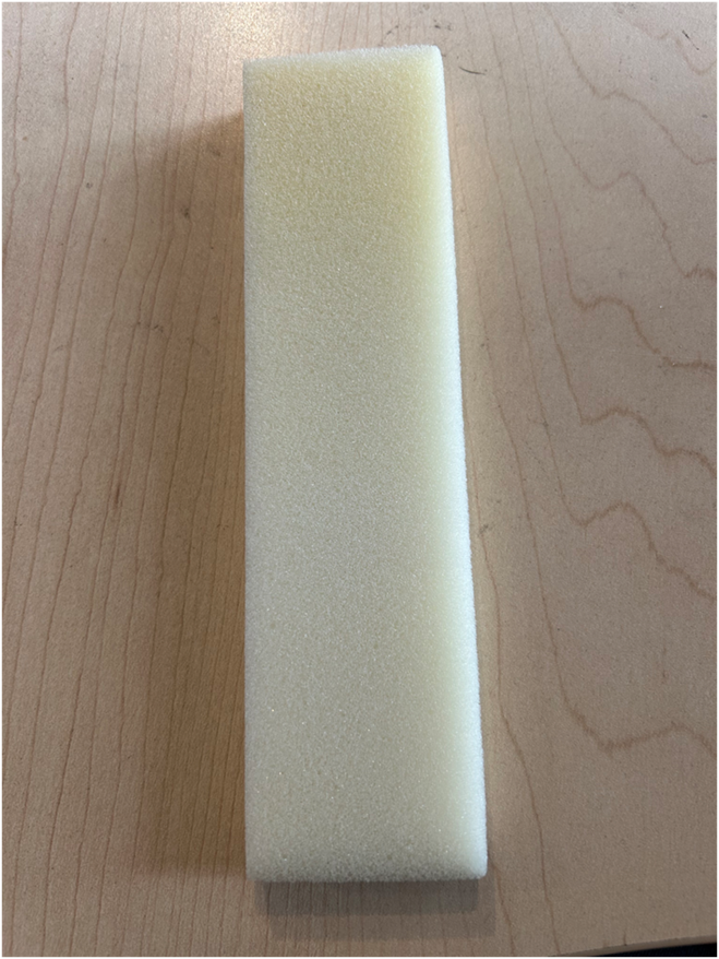 Absorbent Sponge Long product image
