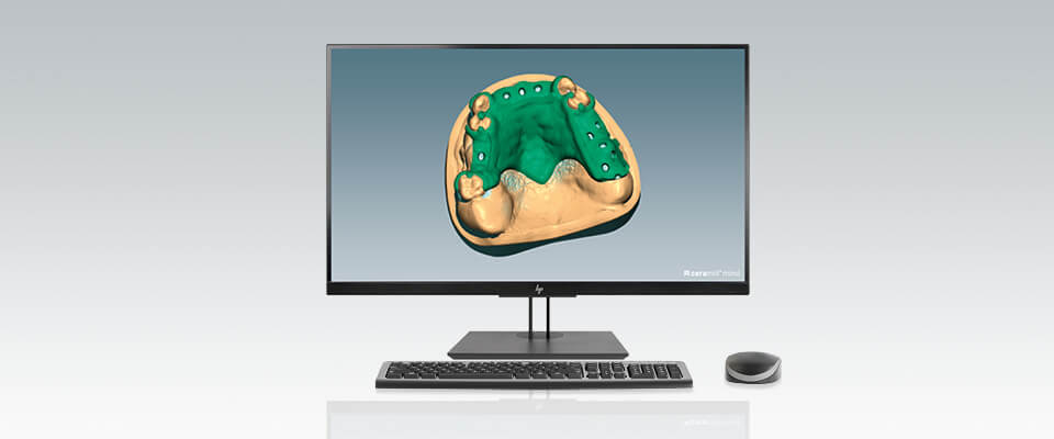 Ceramill M-Part product image