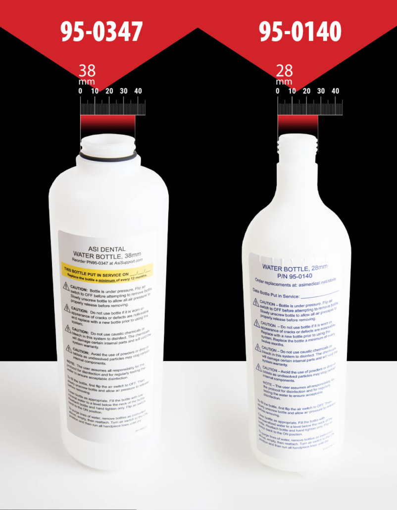 Water Bottle 1L 28mm product image