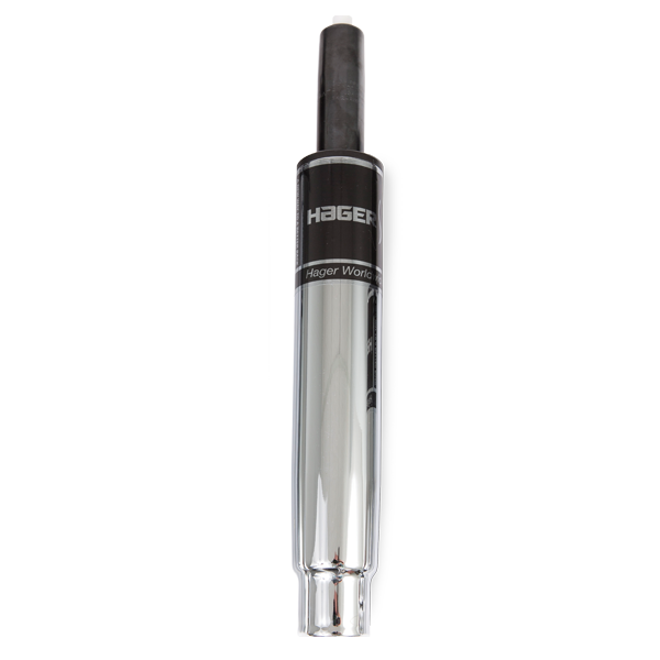 Cylinder Parts - Medium -   8" Height - Chrome product image